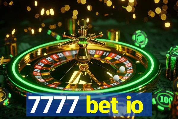 7777 bet io